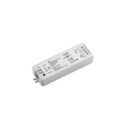 Obrázek pro produkt Přijímač RF 2,4 GHz 1 kanál pro nástěnný ovladač DMX - FANEUROPE