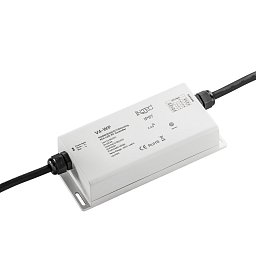 Obrázek pro produkt Přijímač + zesilovač 12-36 V DC, 5 A x 4 ch, max 20 A, IP67, 17,6 x 7,8 x 3,8 cm - FANEUROPE