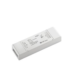 Obrázek pro produkt Přijímač 12-24 V DC 8 A x 4 ch nebo 6 A x 5 ch; 36-48 V DC 5 A x 4 ch nebo 4 A x 5 ch, 17,9 x 5,6 x 3 cm - FANEUROPE