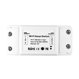 Obrázek pro produkt Wi‑Fi kontroler 2,4 GHz pro zapnutí/timer 230 V max 2200 W/10 A SMART INTEC - FANEUROPE