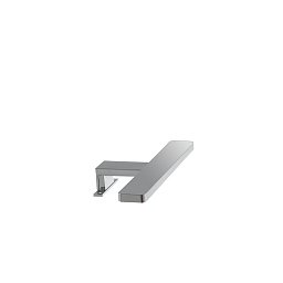 Obrázek pro produkt Nástěnné koupelnové svítidlo LED CRUISE chrom akrylát/plast 5,2 W 440 LM 4000 K IP44 4x28x11 cm - FANEUROPE
