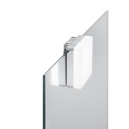 Obrázek pro produkt Nástěnné svítidlo LED DIVA QUADRA chrom 4 W 4000 K - FANEUROPE
