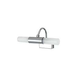 Obrázek pro produkt Nástěnné svítidlo ROBY chrom 2x G9 IP23 23x12,5x17 cm - FANEUROPE