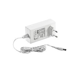 Obrázek pro produkt Adaptér konst. napětí 36 W 12 V OUTPUT 12 V 3 A INPUT 110-240 V 0,6 A 3,5x10x5 cm, kabel 150 cm - FANEUROPE