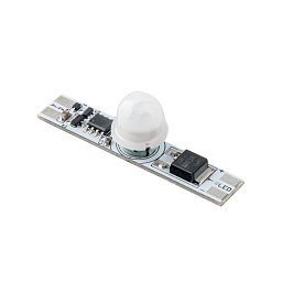 Obrázek pro produkt Příslušenství LED pásek senzor PIR INPUT DC12-24 V OUTPUT DC12-24 V 60/120 W 5 A MAX - FANEUROPE