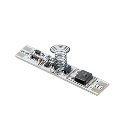 Obrázek pro produkt Příslušenství LED pásek TOUCH dotykový spínač INPUT DC4-24 V OUTPUT DC12-24 V 60/120 W 5 A MAX - FANEUROPE