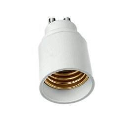Obrázek pro produkt Adaptér pro držák žárovky z GU10 na E27 - FANEUROPE