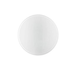 Obrázek pro produkt Stropní LED svítidlo Ego, bílé, 40 W, 3800 lm, CCT, Smart, Tuya, dálkové ovládání 58,5 x 10 cm - FANEUROPE
