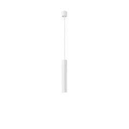 Obrázek pro produkt Závěsné svítidlo Lord bílý kov/hliník, 1 x GU10, 25 W, 5.6 x 240 cm - FANEUROPE
