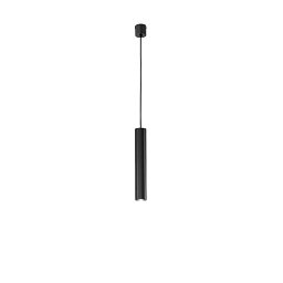 Obrázek pro produkt Závěsné svítidlo Lord černý kov/hliník, 1 x GU10, 25 W, 5.6 x 240 cm - FANEUROPE