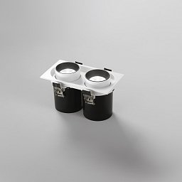 Obrázek pro produkt Vestavné LED svítidlo Outsider 3900 lm (bílé) 2 x 15 W, CCT - FANEUROPE