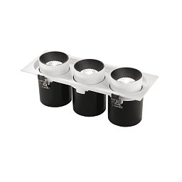 Obrázek pro produkt Vestavné LED svítidlo Outsider 11700 lm (bílé) 3 x 30 W, CCT - FANEUROPE