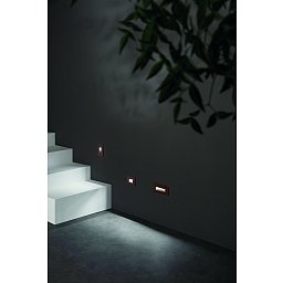 Obrázek pro produkt Zápustné svítidlo STRATOS 3W CCT bez krytu 8 x 11 x 4.7 cm - FANEUROPE