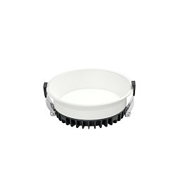 Obrázek pro produkt Vestavné LED svítidlo Xanto (kulaté, bílé) 18 W, CCT, 14,5 x 5,5 cm - FANEUROPE