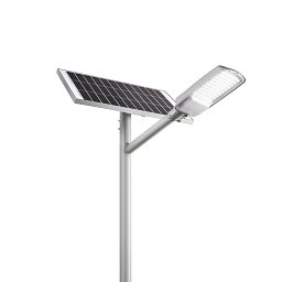 Obrázek pro produkt Solární veřejné osvětlení RADIUS 30 W solární 4200 lm 3000 K - FANEUROPE