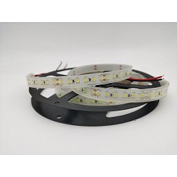 Obrázek pro produkt LED pásek COB 2835 DC24V KAPTON / silikon 120 LED/m 18W/m 11290 lm 6000K IP68 1,2x500x0,4 cm - FANEUROPE