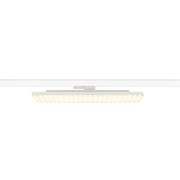 Obrázek pro produkt SIGHT PANEL 3~ Spot, obdélníkové, 3000 K, 38 W, 70°, bílé - BIG WHITE (SLV)