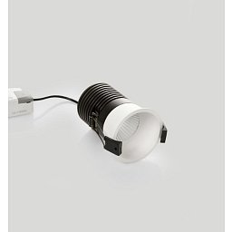Obrázek pro produkt AKCE - Vestavné svítidlo Glyce bílé LED 18W 4000K - NOVA LUCE