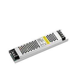 Obrázek pro produkt Driver 24V DC 150W 6,3A vstup AC175- 264V DC176 -370V 22x5,3x2,3 cm - FANEUROPE