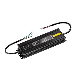 Obrázek pro produkt Driver 24V DC 150W 6,25A vstup AC176 -264V IP67 23x6,5x2,1 cm - FANEUROPE