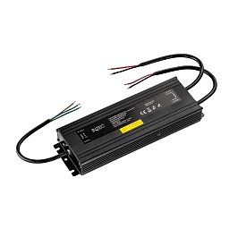 Obrázek pro produkt Driver 24V DC 200W 8,3A vstup AC175-264V IP67 23x6,5x3,1 - FANEUROPE