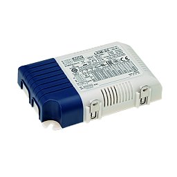 Obrázek pro produkt Driver MW LCM25DA CC DIM DALI 25W 350/500/600/700/900/1050mA - FANEUROPE