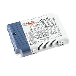 Obrázek pro produkt Driver MW LCM40DA CC DIM DALI 40W 350/500/600/700/900/1050mA - FANEUROPE