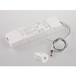 Obrázek pro produkt Nouzový modul EMERGENCY 230V 2.5W/3h, 3.5W/2h, 5W/1.5h 16x3,8x2,8 cm - FANEUROPE