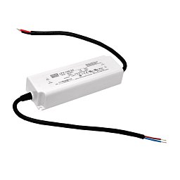 Obrázek pro produkt Driver MW LPV konst.napětí IP67 výstup DC 24V 6,3A 150W vstup AC180-305V DC254-431V 19,1x6,3x3,7 cm - FANEUROPE