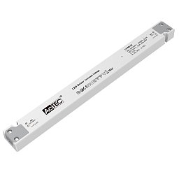 Obrázek pro produkt Driver LT 24V DC konst.napětí 60W 2,5A vstup AC220-240V 30,5x3x1,82 cm - FANEUROPE