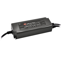 Obrázek pro produkt Driver PWM DALI2 24V DC 60W 2,5A vstup AC90-305V DC127-431V 15x5,3x5,3 cm - FANEUROPE