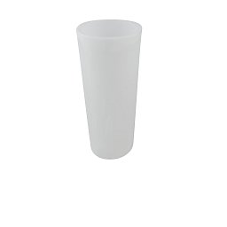 Obrázek pro produkt Dobíjecí LED váza dobíjecí GECO bílá 4W 240LM RGBW stmívatelné IP65 vč.dálk.ovladače 60 x 28 cm - FANEUROPE