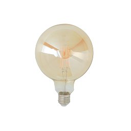 Obrázek pro produkt Dekorativní LED žárovka LUXA jantar E27 8W 806LM 2500K 300° 125x175MM 15000h CRI80 - FANEUROPE