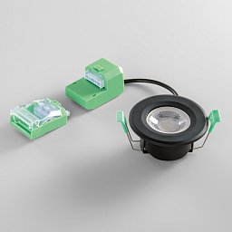 Obrázek pro produkt Koupelnové zapuštěné svítidlo BBC 750 lm CRI 80 IP65 CCT DIM - FANEUROPE