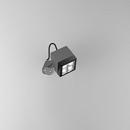 Obrázek pro produkt Venkovní LED reflektor PAVE, 17W, 3000, 45st., 143x113x161mm - FANEUROPE