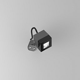 Obrázek pro produkt Venkovní LED reflektor PAVE, 6W, 3000, 45st., 99x85x116mm - FANEUROPE