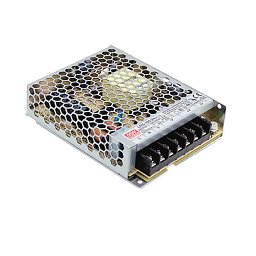 Obrázek pro produkt Driver MW LRS konst.napětí výstup DC 12V 8,5A 100W vstup AC85-264V DC120-373V 12,9x9,7x3 cm - FANEUROPE