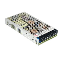 Obrázek pro produkt Driver MW RSP konst.napětí výstup DC 12V 16,7A 200W vstup AC85-264V DC124-370V 21,5x11,5x3 cm - FANEUROPE