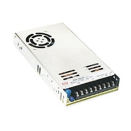 Obrázek pro produkt Driver MW RSP konst.napětí výstup DC 12V 26,7A 320W vstup AC88-264V DC124-370V 21,5x11,5x3 cm - FANEUROPE