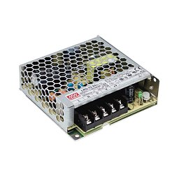 Obrázek pro produkt Driver MW LRS konst.napětí výstup DC 12V 6A 75W vstup AC85-264V DC120-373V 9,9x9,7x3 cm - FANEUROPE