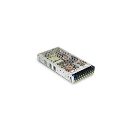 Obrázek pro produkt Driver MW RSP konst.napětí výstup DC 24V 8,4A 200W vstup AC85-264V DC124-370V 21,5x11,5x3 cm - FANEUROPE