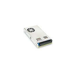 Obrázek pro produkt Driver MW RSP konst.napětí výstup DC 24V 13,4A 320W vstup AC88-264V DC124-370V 21,5x11,5x3 cm - FANEUROPE