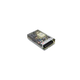 Obrázek pro produkt Driver MW LRS konst.napětí výstup DC 48V 3,3A 150W vstup AC85-132V DC170-264V 15,9x9,7x3 cm - FANEUROPE
