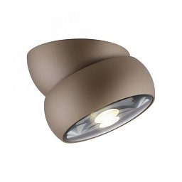 Obrázek pro produkt LED stropní svítidlo PURE Move, bronzová, stmívatelné, nastavitelné a otočné 2700K - PAUL NEUHAUS