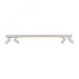 Obrázek pro produkt LED stropní svítidlo PURE Lines spot bílá, stmívatelné, dálkový ovladač 2200-5000K - PAUL NEUHAUS