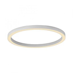 Obrázek pro produkt LED stropní svítidlo PURE Lines kulaté dálkový ovladač s pamětí bílá 2200-5000K - PAUL NEUHAUS