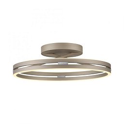 Obrázek pro produkt LED stropní svítidlo PURE Loop, bronzová, stmívatelné, dálkový ovladač 2200-5000K - PAUL NEUHAUS