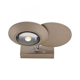 Obrázek pro produkt LED stropní svítidlo PURE Oculis, bronzová, stmívatelné, otočné a nastavitelné 2700K - PAUL NEUHAUS