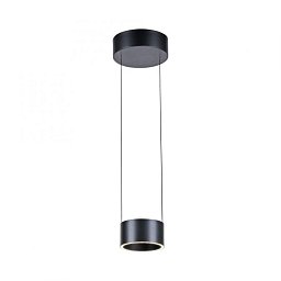 Obrázek pro produkt LED závěsné svítidlo PURE Clipse, šedá, dálkový ovladač, Comfort Lift, paměťová funkce 2200-5000K - PAUL NEUHAUS
