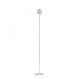 Obrázek pro produkt LED bateriové svítidlo bílé, stojací a stolní lampa, dotykový stmívač, IP54 pro venkovní použití 3000K - JUST LIGHT